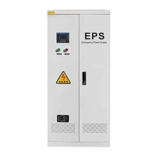 EPS emergency power supply cabinet ac380v elevator civil air defense power supply ISPS power box distribution box 90 points LED light EPS-MT-200K800*600*2200*3