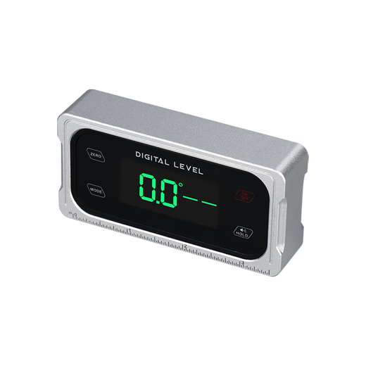 Weidu (WD) touch screen digital display inclinometer mini dual-axis with strong magnetic angle ruler electronic level high precision level touch screen digital display inclinometer 4*90