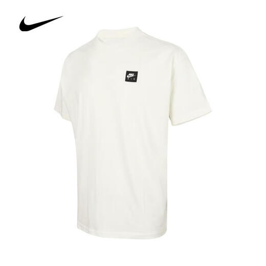 
Nike (NIKE) [大发发发] 2025 Men's AS M NSW TEE M90 NIKE AIR Short Sleeve T-Shirt HQ9249-133 L