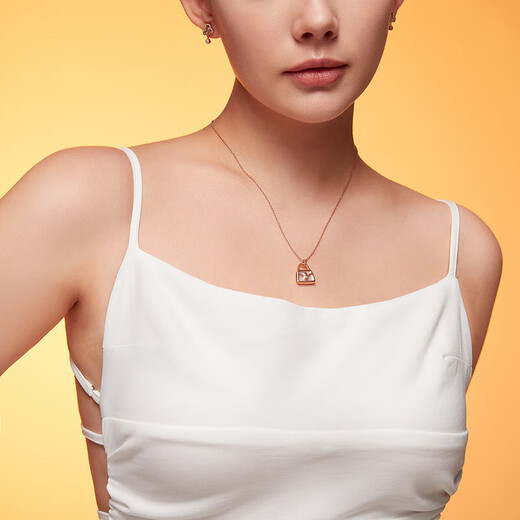 Mysterious Blue MYSTELAN <Tolerance for Love> Jewelry Necklace for Girls Birthday Gifts for Girlfriends and Wife Tolerance for Love Type A