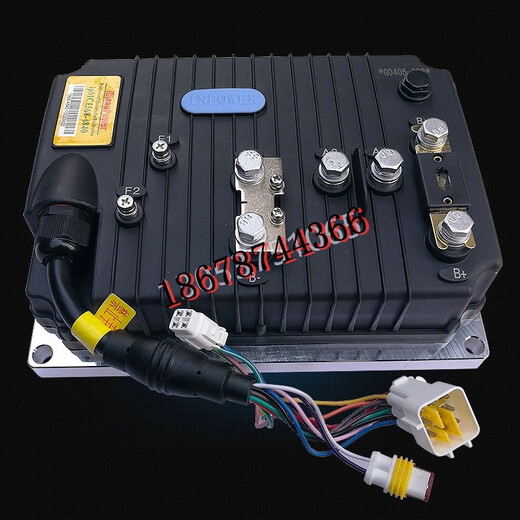 Controlador Diyin Inbor 35263527-60V Detección de fallas del controlador de CA más antiguo y mantenimiento del juicio 3527-48/60/72V Voltaje modelo