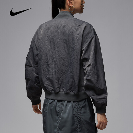 
Nike (NIKE) authentic women's jacket 2025 new JORDAN sports and casual jacket baseball uniform for women HJ0545-068 HJ0545-068 S