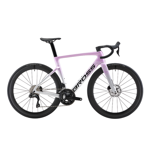 Bross [ventas directas oficiales] New Windbreaker R7170 2*12 Velocidad 105 Vagabond eléctrico Vagabond Aero 6i Twilight Black XS 24 Velocidad X