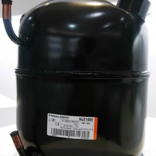 橙央适用于恩布拉科NJ9226E NJ2212GK NJ9232E NJ9238E冰柜压缩机 NJ9232E