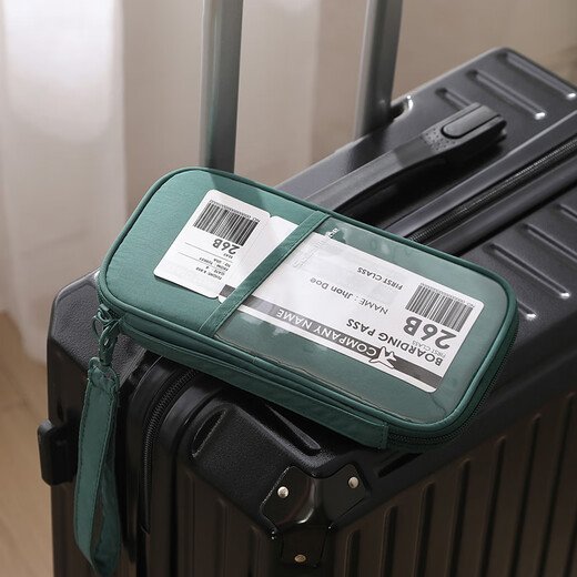 Bona Cloud Travel Passport Bag Пакет RFID Antiffit rate Crash с большой емкость
