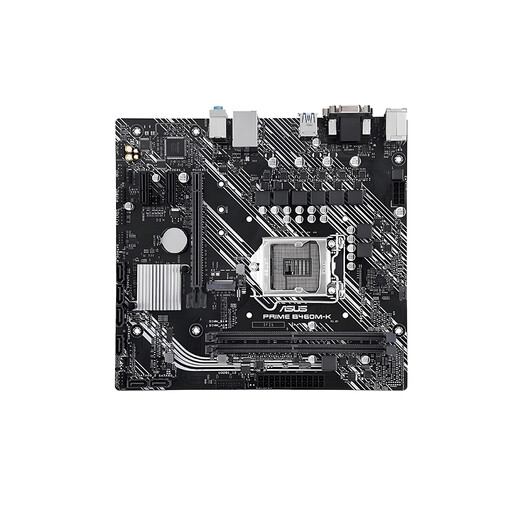 ASUS I5/I7/I9KF H410/510/610 B460/560/660 Z490/590/690 Motherboard CPU Set I5-12400F+H610 Boutique Jiuxin Disassemored Motherboard CPU Set