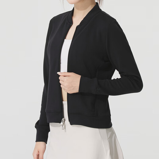 Under Armour (Unterarmour) Frauenkleidung 2025 Neue Sportswear-Fitness-Training Trendy Fashion Casual Casual Wobwen Jacke 6000408-001 XS