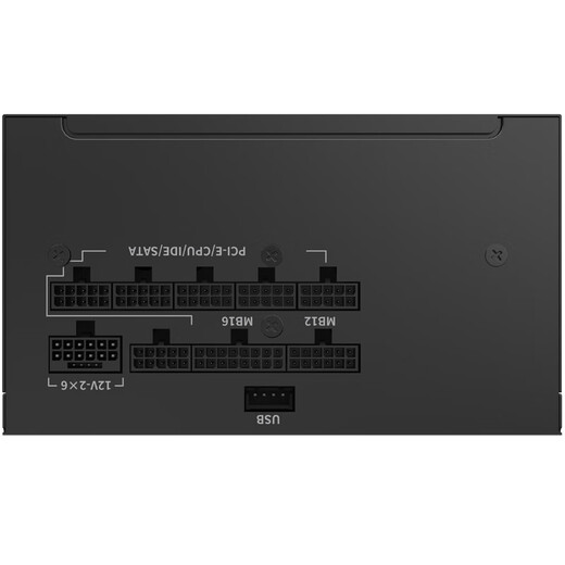 鑫谷（segotep）数智DM-850G双金牌全模数字电源（12.5cm短尺寸/全日系电容/风扇自定义/ATX3+/10年保/额定850W）