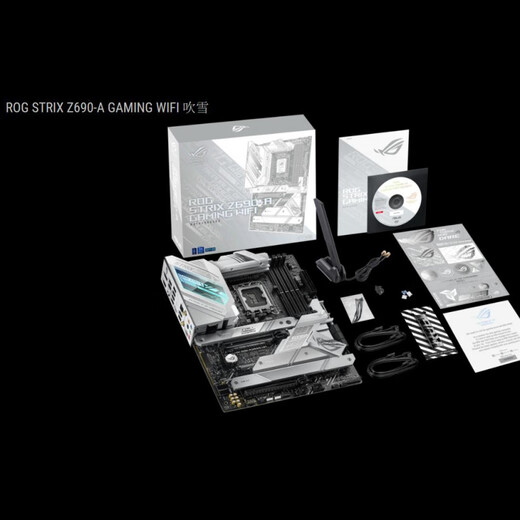 Новая Rog Strix Z690-A Gaming Wi-Fi Wi-Fi Blowing Mother плата DDR5 14900K 4900K
