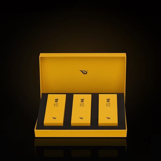 Ruiquan Oolong Tea Handmade Kengjian Laocong Wuyi Rock Tea Laocong Narcissus Zhengyan Special Grade Tea 51g Gift Box Pack
