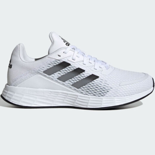ADIDAS ZAPATROS DE CORRO BLANCAS ZAPATOS MENOS SUMENTOS SAPOS COMBAJOS COMPUESTOS DE COMPUESTA RESISTENTE LIGHTWEight y zapatos casuales transpirables JQ9715 39
