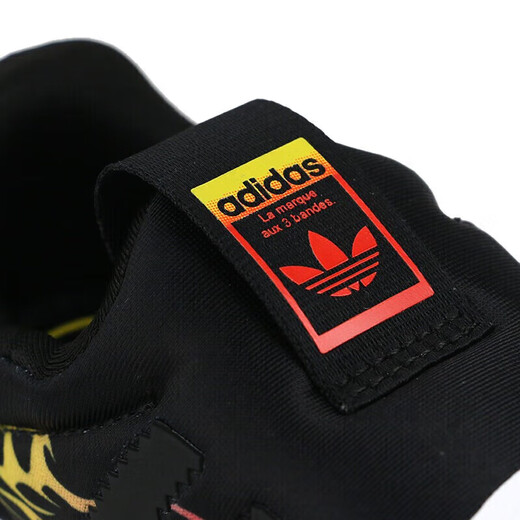 Adidas (adidas) Clover Children's Shoes Spring and Summer New Ins Fashion Fashion Shell Toe Breathable Sneakers Low Top Wear-resistant Casual Shoes EG9215 24 /7K/140mm