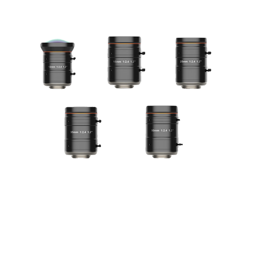 Hikvision 25 Millionen Industrielinsen MVL-KF12/16/25/35/5024M-25 MP MVL-MVL-KF1624M-25 MP