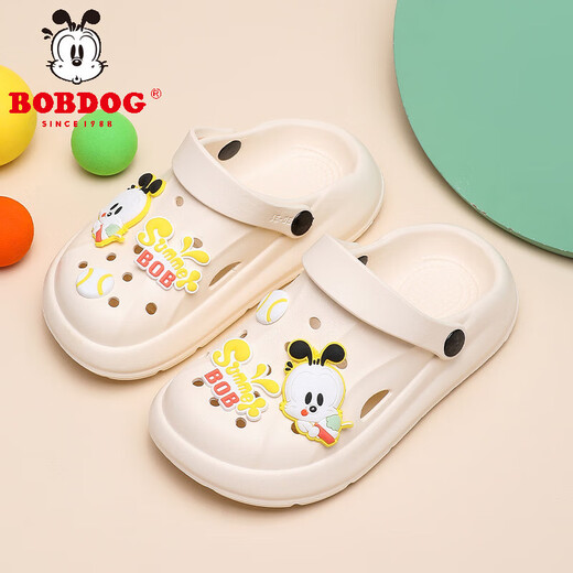 Babudou Childrens Hole Shoes 2025 Лето в новом стиле.