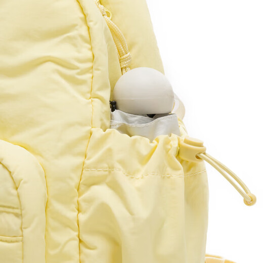 Adidas Bag Sports Bag Men's Bag Women's Bag 2025 Nuevo bacina de infantio de kindergarten bag mochila KC1392 KC1392 PODVO Amarillo 25* 14* 29cm