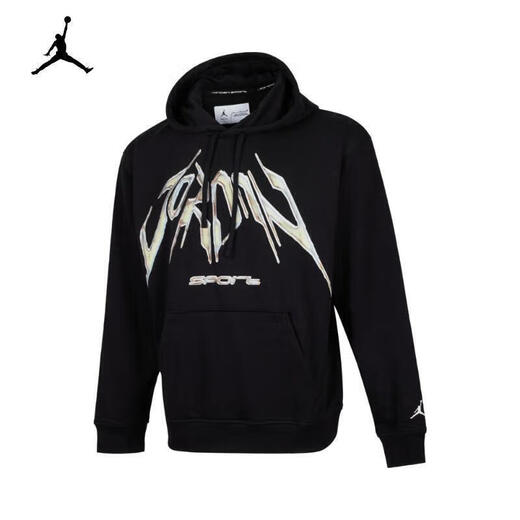 
Nike (NIKE) sweatshirt jacket men's summer new running fitness sportswear comfortable and fashionable hooded windproof casual pullover HF9903-010 S