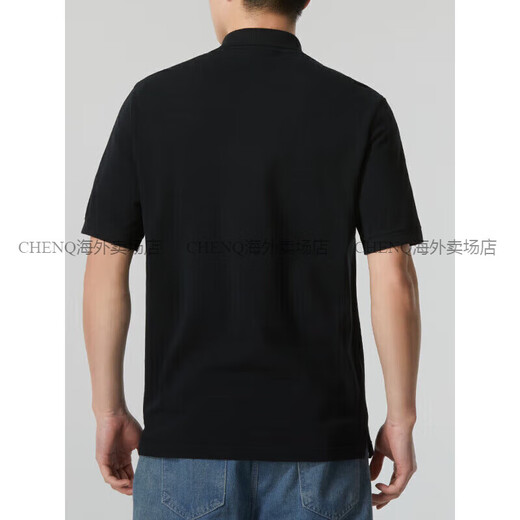 Nike (NIKE) men's CLUB SS POLO PIQUE loose casual and versatile POLO shirt FN3895-010 FN3895-010 S