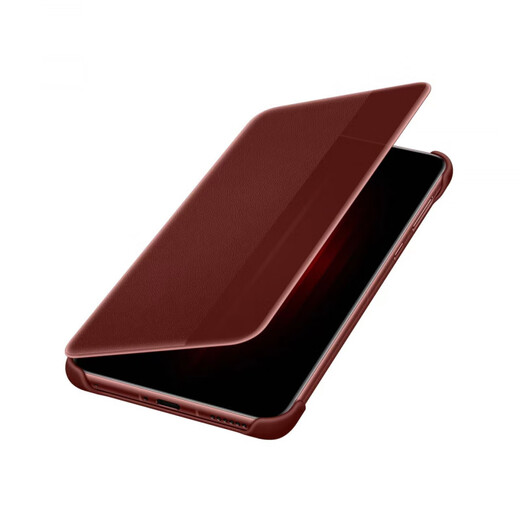 Huawei (HUAWEI) Mate60RS Extraordinary Master Star Diamond Original Mobile Phone Case Original Porsche 5G Design Lightweight Plain Leather Material Anti-proof Boxed Unsealed Single Back Cover Dark Black Huawei Mate 60 RS Extraordinary Master Edition