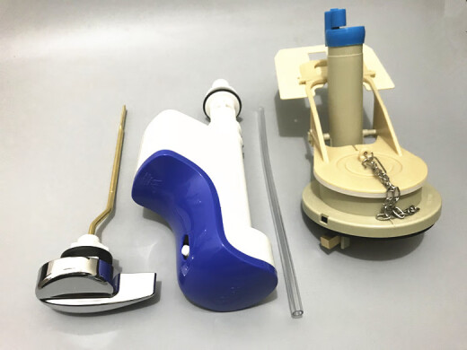 Accesorios para el tanque de agua del baño CW854 864 874 904 Válvula de entrada de agua Válvula de drenaje Llave de agua Alimentador de agua Válvula de drenaje