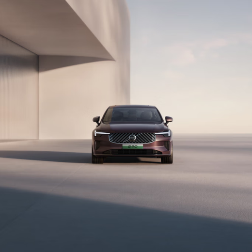 New S90 Volvo Cars Car Purchase Deposit Volvo B5 Zhiyi Luxury Edition