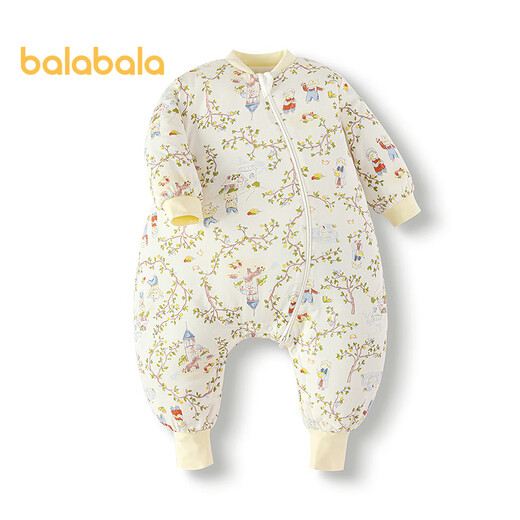 Balabala Baby Sleeping Bag Baby Children Anti-Kick Cover Newborn 2025 Soft and Comfortable Fully Printed Cute 209325181201