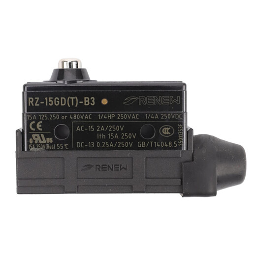 Xizi Fulward brake switch RZ-15GD(T)-B3 Z-15GDA55-B5V Hangzhou Xio Lanniao model RZ-15GD(T)-B3