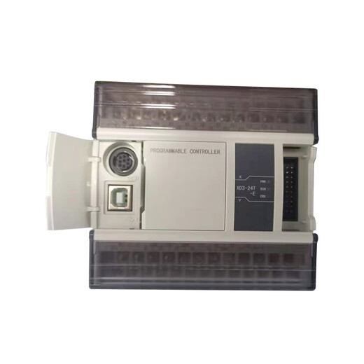 Yue Changsheng Ethernet port PLC XD5E-24T-E XDME-30T4 48R/T6 60T6/T4/60T XD5E-30T4-C