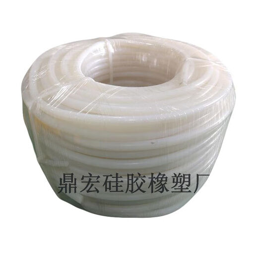 三栖虎整卷起售工业硅胶管耐高温软管高弹性管2/3/4/5/6/8/10/16/19mm 2*4840米