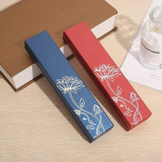 Jinsinnan Hairpin Chinese Valentine's Day Birthday Gift Confession Gift for Wife, Best Friend, Girl Friend Souvenir, Jade Ribbon 1 Piece Set