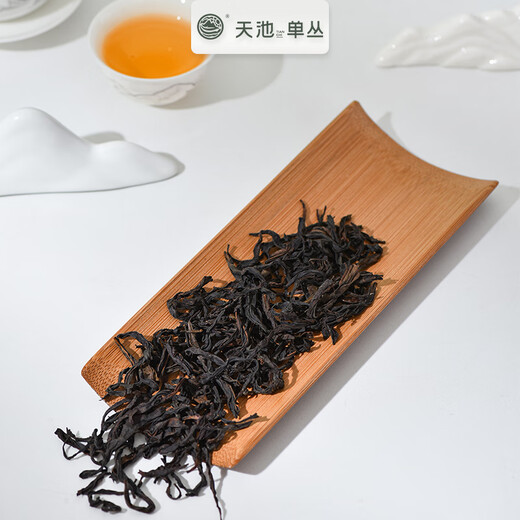 
1392 Tianchi Tea Industry [Jinqiu Milan Xiang] Phoenix Single Cong Tea Chaozhou Single Cong Tea Gift Box Golden Milan Xiang Gift Box 210g*1 Box