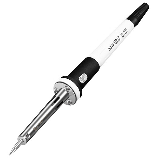 Jiuzhu Température constante Souderie de fer à souder de la maison Souderie Small Electric Fer Tobe à chaleur interne outil FO-9230 [30W__5 Piece Set]