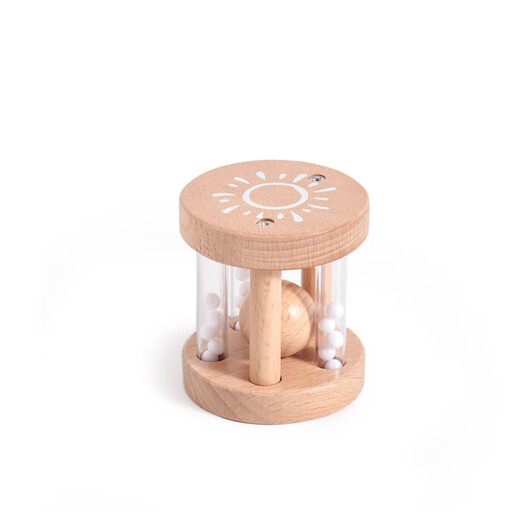 
Orff 6-piece set of baby early education listening exercise wooden comforting piano wind chime children's musical instrument toys Yunduo piano music set