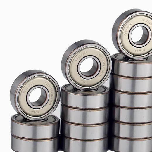 Japan NSK Micro Hochgeschwindigkeitslager 682 683 684 685 686 687 688 689 ZZ 684zz (Metalldichtung) Größe 4*9*4