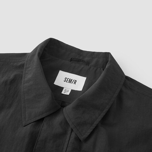 Semir Shopping Mall Same Style Jacket Men's Outdoor Jacket Water-Repellent Lightweight Autumn 2025 Top 101525108119