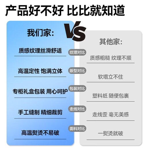FitonTon[父亲礼物]领带免打结男士商务正装拉链8cm免打职场送男友礼盒装