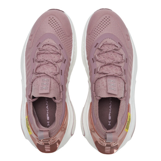 Under Armour (Unterarmour) UA Damenschuhe 2025 Herbst neue Sportschuhe Modetrend komfortable Fitness-Training für Freizeit-Laufschuhe 6007943-673 36