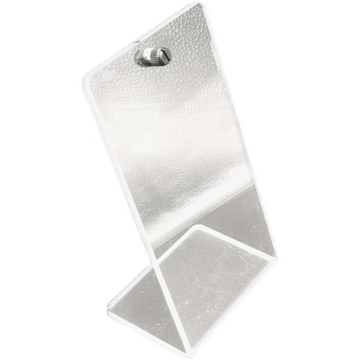 XMSJ customized ISO9227CR4 salt spray sample cold rolled steel experimental mass loss sheet One pack of 10 pieces with hanging holes containing ordinary hair