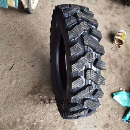 Three and four-wheeler tractor mountain tire 500 650 700 750 825-121416 Encrypted herringbone wear-resistant 600-16 Mountain outer tire