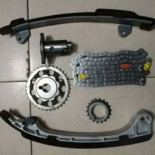
Yumori is suitable for Toyota Kami 2.4RAV4 Camry 2AZ timing repair time specifications timing chain baffle Japan 13559 timing bezel one