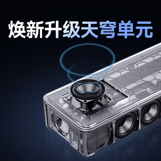 山水（SANSUI）DV-95E回音壁电视音响 杜比5.1声道全景声家庭影院 家庭KTV套装智能蓝牙家用K歌卡拉OK 带麦克风