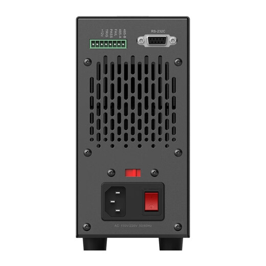 
Merik RK8510 DC electronic load Programmable load tester Battery capacity internal resistance test RK9713 600W 150V 120A