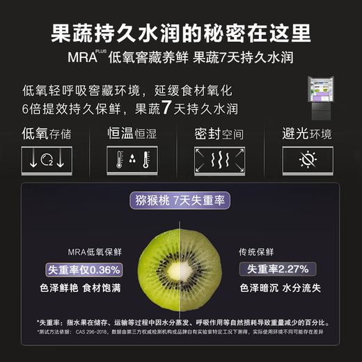 Casarte Languang 520-liter 594mm fully automatic ice-making ultra-thin zero-embedded dual-system French multi-door four-door refrigerator national subsidy 20% BCD-520WGCFDMGCTU1