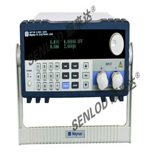 南京美尔诺M9712可编程直流电子负载 0-30A0-150V300W