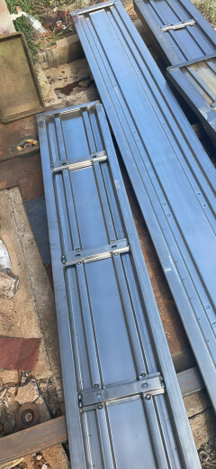
Litian Jianghuai car accessories Junling Shuailing Kangling Weiling Good Luck car side door rear basin manger rear door 3890/40 side door