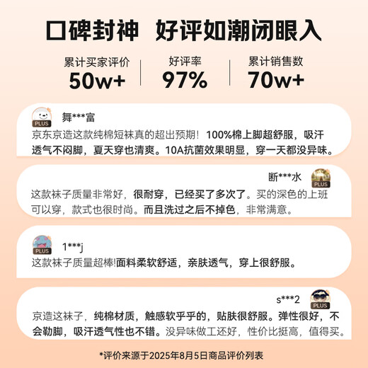 Hergestellt in Jingdong [100% reine Baumwolle] 6 Paar Männer Socken 10A antibakterielle lässige, atmungsaktive Socken für Männer im Sommer Schwarz und Weißgrau