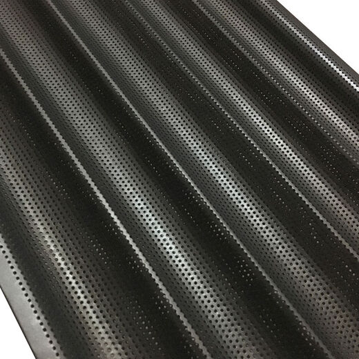 Backformen Nicht-Stall-Bar Nicht-Stick French Stick Fünf-Schaum-Vier-Slot-Wellen-Backschale Baguette U-förmige Brotform SN15864 Slot