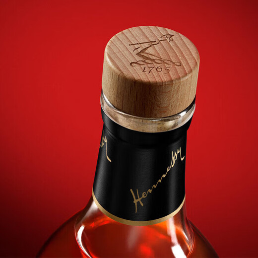 轩尼诗（Hennessy）VSOP 法国进口 干邑白兰地酒 洋酒烈酒 礼盒装 VSOP 700mL 1瓶