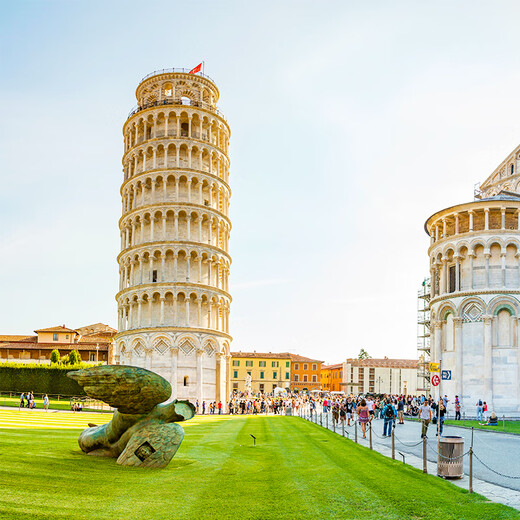 Air tickets included European travel Germany France Italy Switzerland 10-13 days group tour Paris Venice Rome