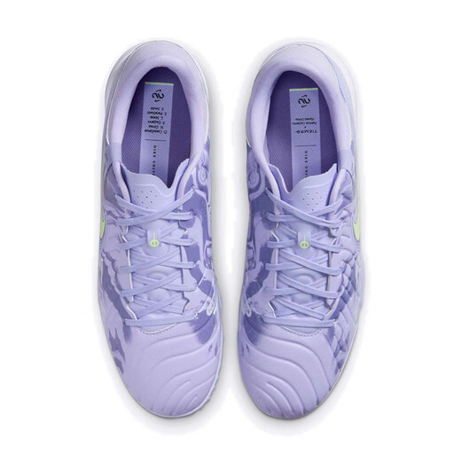 Legend nike Tiempo 10 среднего класса TF Broken Nail Man Grass Football Shouse Мужская обувь HF1591-500 44