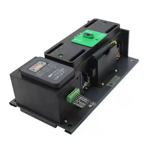 Schneider Wangao dual power automatic switching switch WATSNA63A125A4P/PC level isolation switch 25A 4p